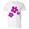 Unisex Softstyle® V-Neck T-Shirt Thumbnail