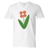 Unisex Softstyle® V-Neck T-Shirt Thumbnail
