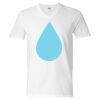 Unisex Softstyle® V-Neck T-Shirt Thumbnail