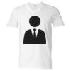 Unisex Softstyle® V-Neck T-Shirt Thumbnail