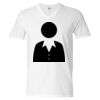 Unisex Softstyle® V-Neck T-Shirt Thumbnail