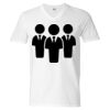 Unisex Softstyle® V-Neck T-Shirt Thumbnail