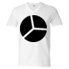 Unisex Softstyle® V-Neck T-Shirt Thumbnail