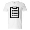 Unisex Softstyle® V-Neck T-Shirt Thumbnail