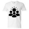 Unisex Softstyle® V-Neck T-Shirt Thumbnail