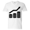 Unisex Softstyle® V-Neck T-Shirt Thumbnail