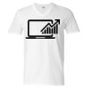 Unisex Softstyle® V-Neck T-Shirt Thumbnail