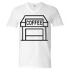 Unisex Softstyle® V-Neck T-Shirt Thumbnail