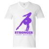 Unisex Softstyle® V-Neck T-Shirt Thumbnail