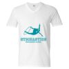 Unisex Softstyle® V-Neck T-Shirt Thumbnail