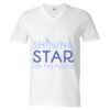 Unisex Softstyle® V-Neck T-Shirt Thumbnail