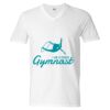 Unisex Softstyle® V-Neck T-Shirt Thumbnail