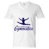Unisex Softstyle® V-Neck T-Shirt Thumbnail