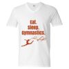 Unisex Softstyle® V-Neck T-Shirt Thumbnail