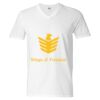 Unisex Softstyle® V-Neck T-Shirt Thumbnail