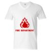 Unisex Softstyle® V-Neck T-Shirt Thumbnail