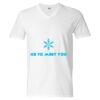 Unisex Softstyle® V-Neck T-Shirt Thumbnail