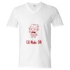 Unisex Softstyle® V-Neck T-Shirt Thumbnail