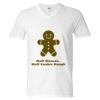 Unisex Softstyle® V-Neck T-Shirt Thumbnail