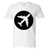 Unisex Softstyle® V-Neck T-Shirt Thumbnail