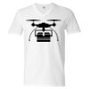 Unisex Softstyle® V-Neck T-Shirt Thumbnail