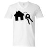 Unisex Softstyle® V-Neck T-Shirt Thumbnail