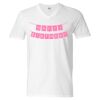 Unisex Softstyle® V-Neck T-Shirt Thumbnail