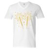 Unisex Softstyle® V-Neck T-Shirt Thumbnail