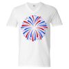 Unisex Softstyle® V-Neck T-Shirt Thumbnail
