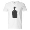 Unisex Softstyle® V-Neck T-Shirt Thumbnail