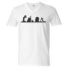 Unisex Softstyle® V-Neck T-Shirt Thumbnail