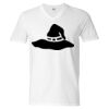 Unisex Softstyle® V-Neck T-Shirt Thumbnail