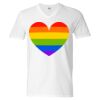 Unisex Softstyle® V-Neck T-Shirt Thumbnail