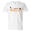 Unisex Softstyle® V-Neck T-Shirt Thumbnail