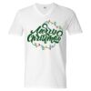 Unisex Softstyle® V-Neck T-Shirt Thumbnail