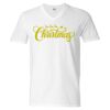 Unisex Softstyle® V-Neck T-Shirt Thumbnail