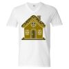 Unisex Softstyle® V-Neck T-Shirt Thumbnail