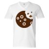 Unisex Softstyle® V-Neck T-Shirt Thumbnail