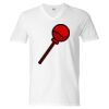 Unisex Softstyle® V-Neck T-Shirt Thumbnail
