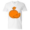 Unisex Softstyle® V-Neck T-Shirt Thumbnail