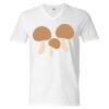 Unisex Softstyle® V-Neck T-Shirt Thumbnail