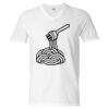 Unisex Softstyle® V-Neck T-Shirt Thumbnail