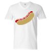 Unisex Softstyle® V-Neck T-Shirt Thumbnail