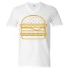 Unisex Softstyle® V-Neck T-Shirt Thumbnail