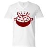 Unisex Softstyle® V-Neck T-Shirt Thumbnail