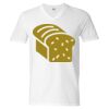 Unisex Softstyle® V-Neck T-Shirt Thumbnail