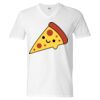 Unisex Softstyle® V-Neck T-Shirt Thumbnail