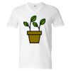 Unisex Softstyle® V-Neck T-Shirt Thumbnail