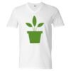 Unisex Softstyle® V-Neck T-Shirt Thumbnail