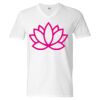 Unisex Softstyle® V-Neck T-Shirt Thumbnail